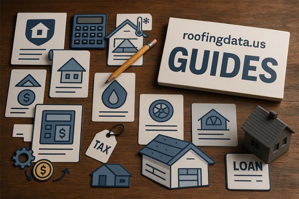 Roofing guides